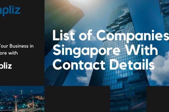 List of Companies in Singapore||booming industries in Singapore